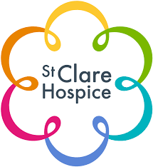 St Clare’s Hospice logo